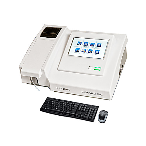 Semi Automatic Clinical Chemistry Analyzer