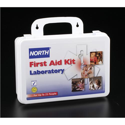 First Aid Kit Laboratory