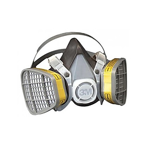 5000 Series Organic Vapor Acid Gas Respirators