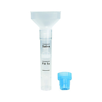 Saliva Disposable Sampling Collection Kit