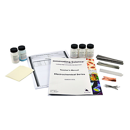 Kit Electrochemical Series Small Group Learning