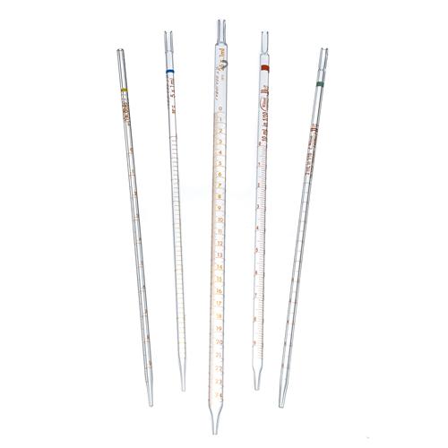 Serological Color Coded Class B Pipettes