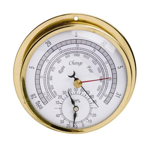 barometer hygrometer thermometer