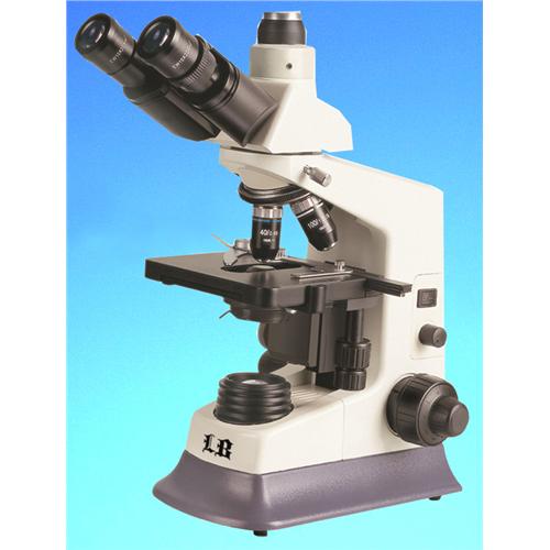 Biological Trinocular Microscope With 6 Infinite Plan Achromatic Objectives