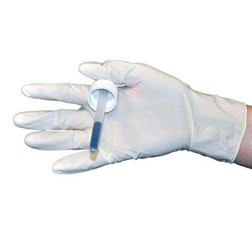 cleanroom vinyl gloves