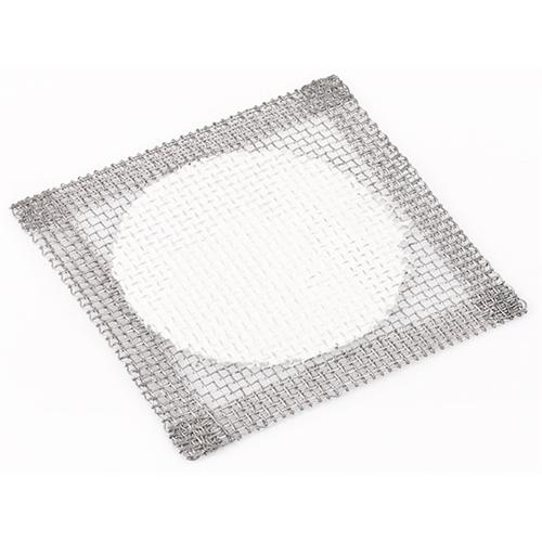 Wire Gauze, Ceramic Center