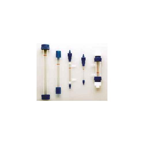 Liquid chromatography columns Luer Lock, Non-jacketed, bed volume 8 mL ...