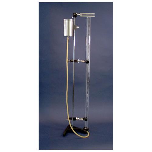 resonance column apparatus experiment