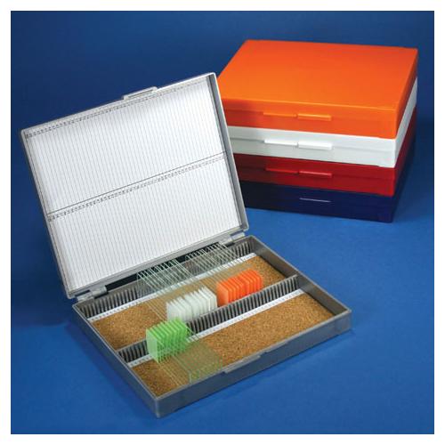 100-Place Slide Storage Box