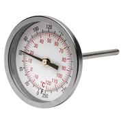 metal thermometer