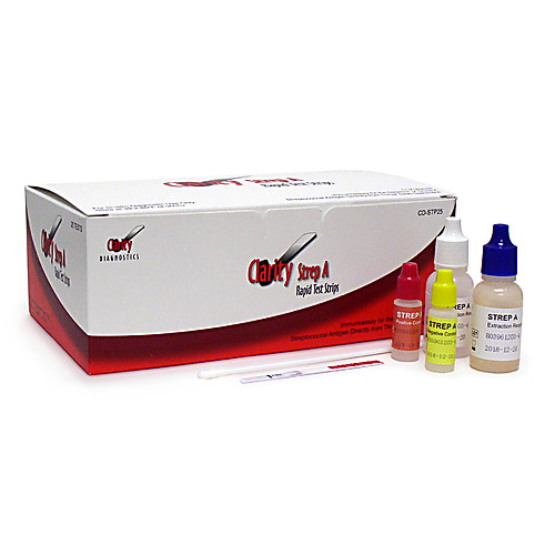 Clarity Diagnostics Infectious Disease Test Kits