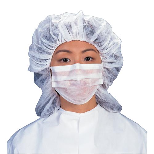 Download Kimtech M6 Face Masks For Iso Class 3 And Higher Cleanroom Environment PSD Mockup Templates