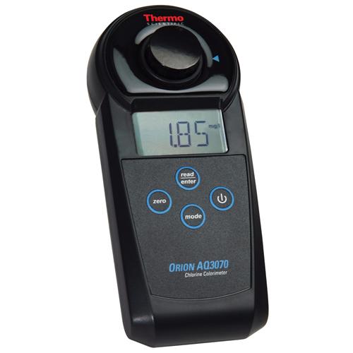 Orion AQ3070 AQUAfast Chlorine Meter