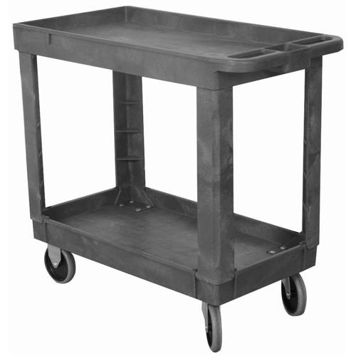 Economy Plastic Service Cart