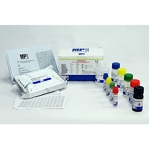 HIV Ag/Ab Combo ELISA 4.0 (RUO)