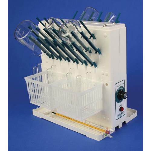 Scienceware® LabAire® II Electric Benchtop Glassware Drying Racks