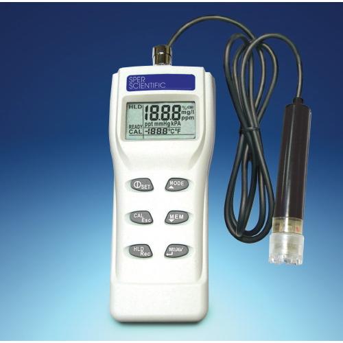 Dissolved Oxygen Meter Kit