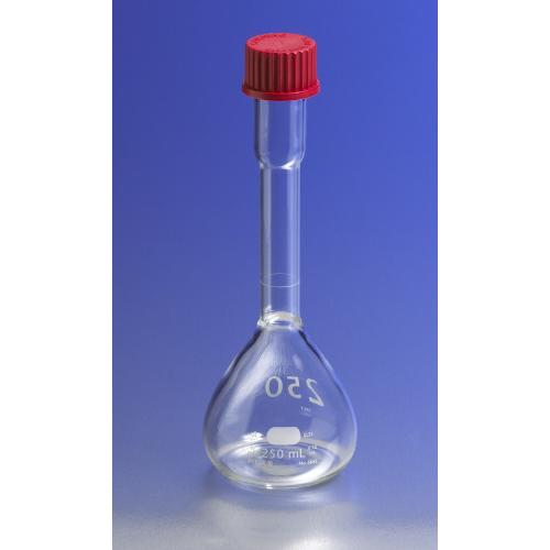 Pyrex® EZ Access Volumetric Flasks