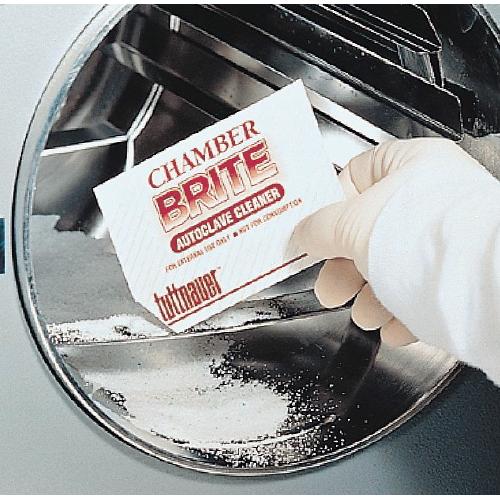 How To Clean Autoclave With Chamber Brite