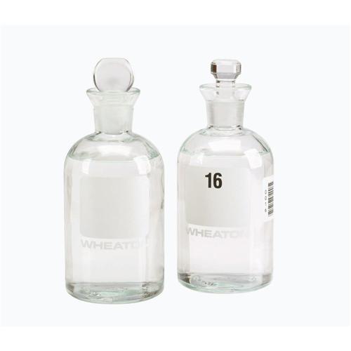 Dwk Life Sciences Wheaton Bod Bottle 300 Ml With Pennyhead Stopper