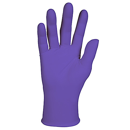 Purple Nitrile™ Exam Gloves