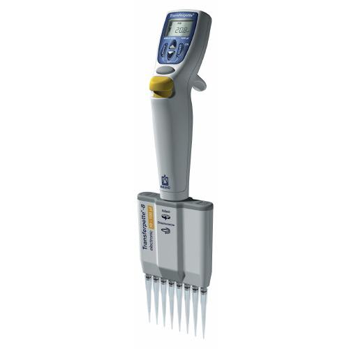 Transferpette Electronic Multi-Channel Pipettes