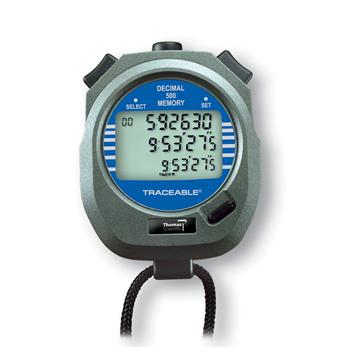 Traceable® Digital Stopwatch