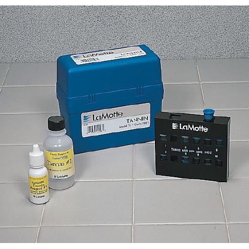 Tannin Test Kit