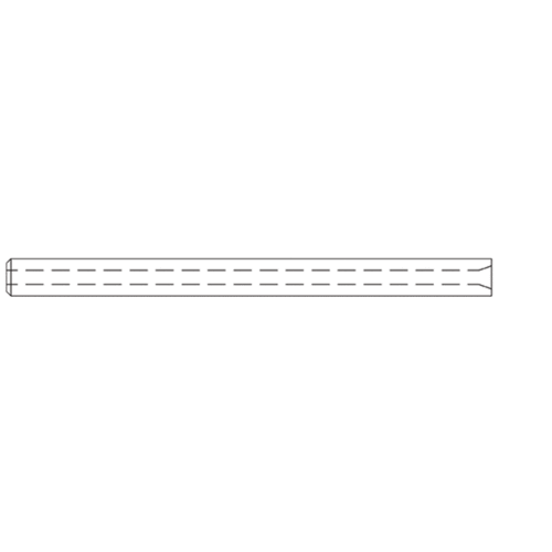 3.0mm ID Straight Inlet Liner for Thermo TRACE, 8000 Series and Focus ...