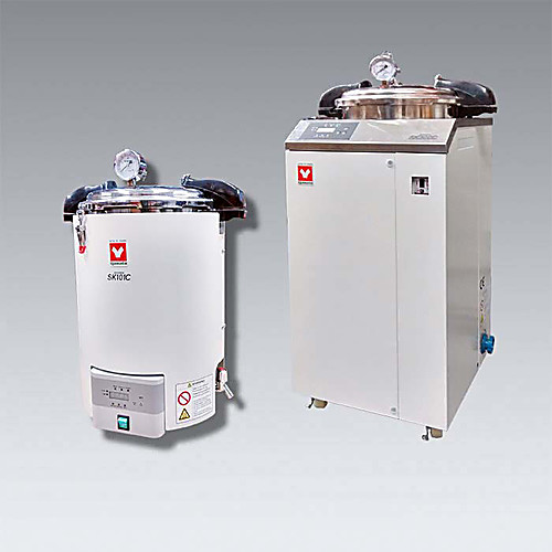 SK Series Benchtop Steam Sterilizers