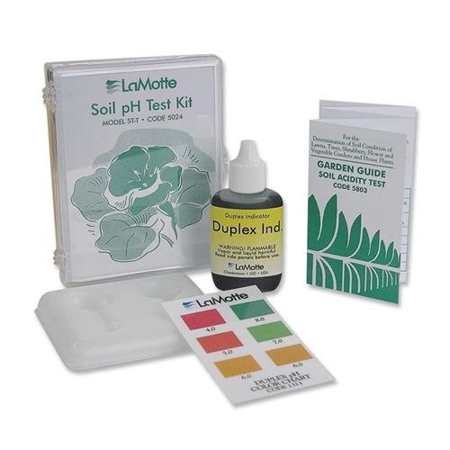 Soil pH Test Kit