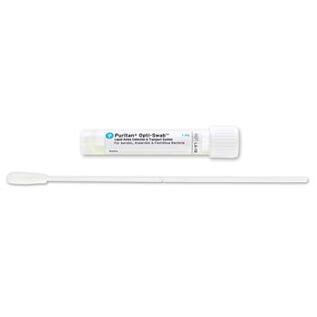 Opti-Swab™ Liquid Amies Media Collection & Transport Systems