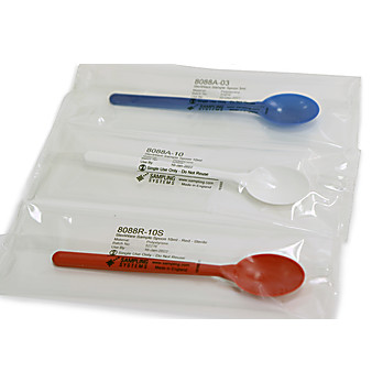 SteriWare® Disposable Sample Spoons