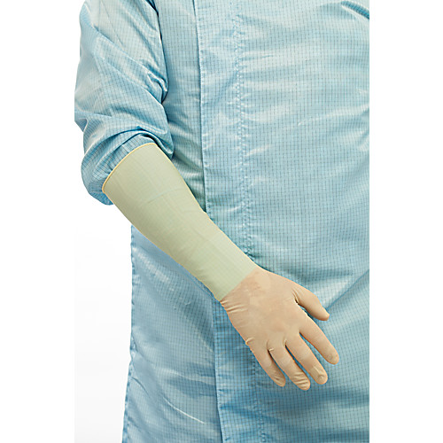 long arm latex gloves