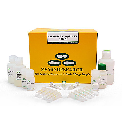 Quick Rna Miniprep Plus Kits