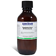 Polyethylene Glycol 400 At Thomas Scientific