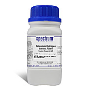 Potassium Hydrogen Sulfate At Thomas Scientific