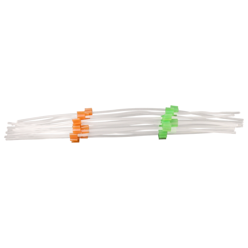 PVC Pure Flared Pump Tubing Orange/Green 0.38 mm I.D. for NexION 2000