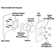 Glass implosion tool