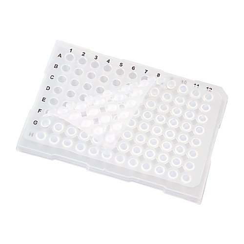 Amplifyt 96 Well Pcr Plate Sealing Options