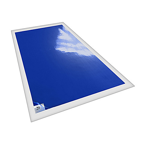 Pvc Cleanroom Sticky Mat Frames