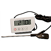 history of laboratory thermometer