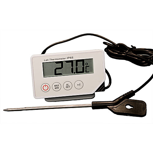 digital laboratory thermometer