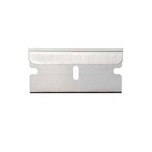 Razor Blades, Gem Coated Stainless Steel, Aluminum Spine, .009