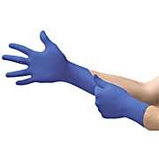 polyurethane gloves for chemo