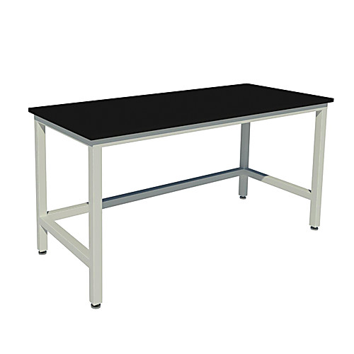 Fixed Height Heavy Duty Steel Table