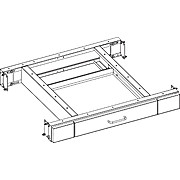 Apron Frames with Drawer