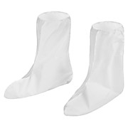 white boot covers