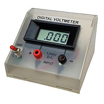 Digital Voltmeters