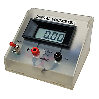 Digital Voltmeters